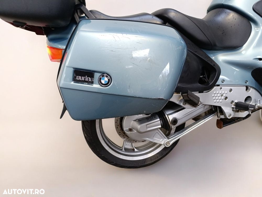 BMW R1100RT - 15