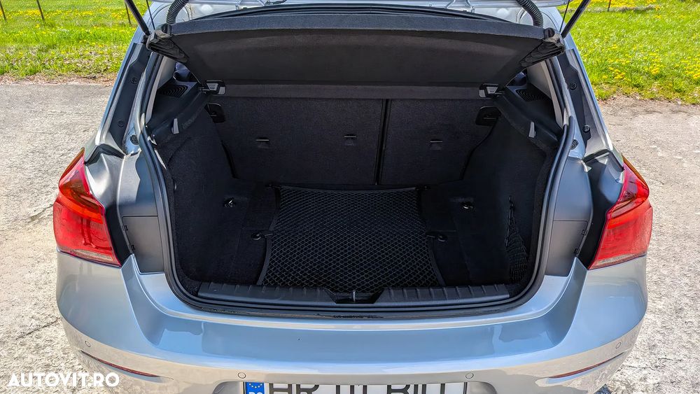 BMW Seria 1 - 7