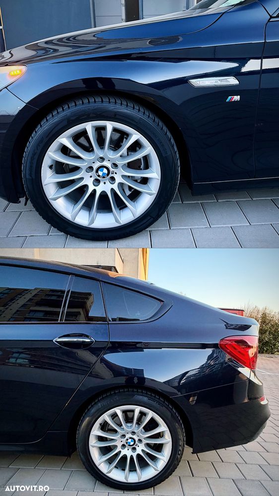 BMW Seria 5 520d Sport-Aut. - 6