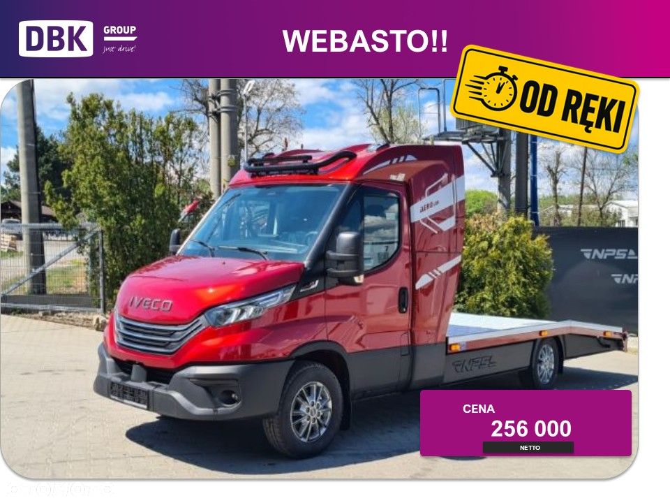 Iveco Daily 35S21HA8/P - 1