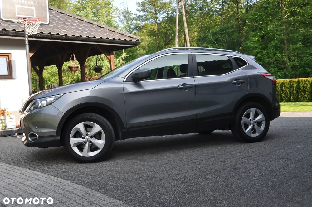 Nissan Qashqai 1.6 DIG-T Acenta - 9