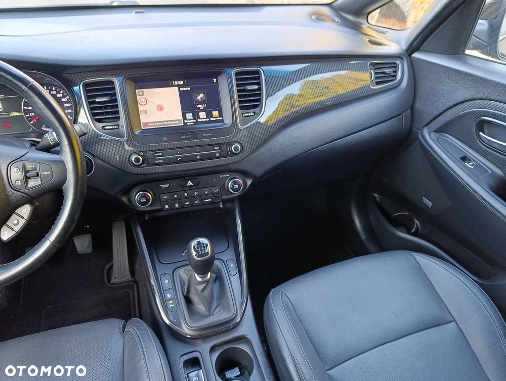 Kia Carens 1.7 CRDi 141 Edition 7 - 28