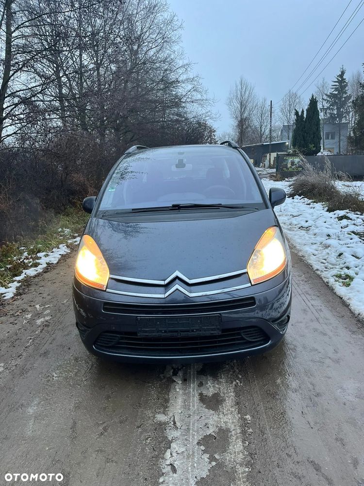 Citroën C4 Grand Picasso VTi 120 (7-Sitzer) Selection - 3