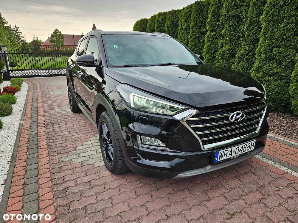 Hyundai Tucson - 17