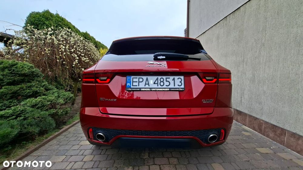 Jaguar E-Pace D150 AWD R-Dynamic S - 5