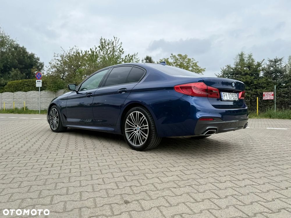 BMW Seria 5 530d xDrive - 3