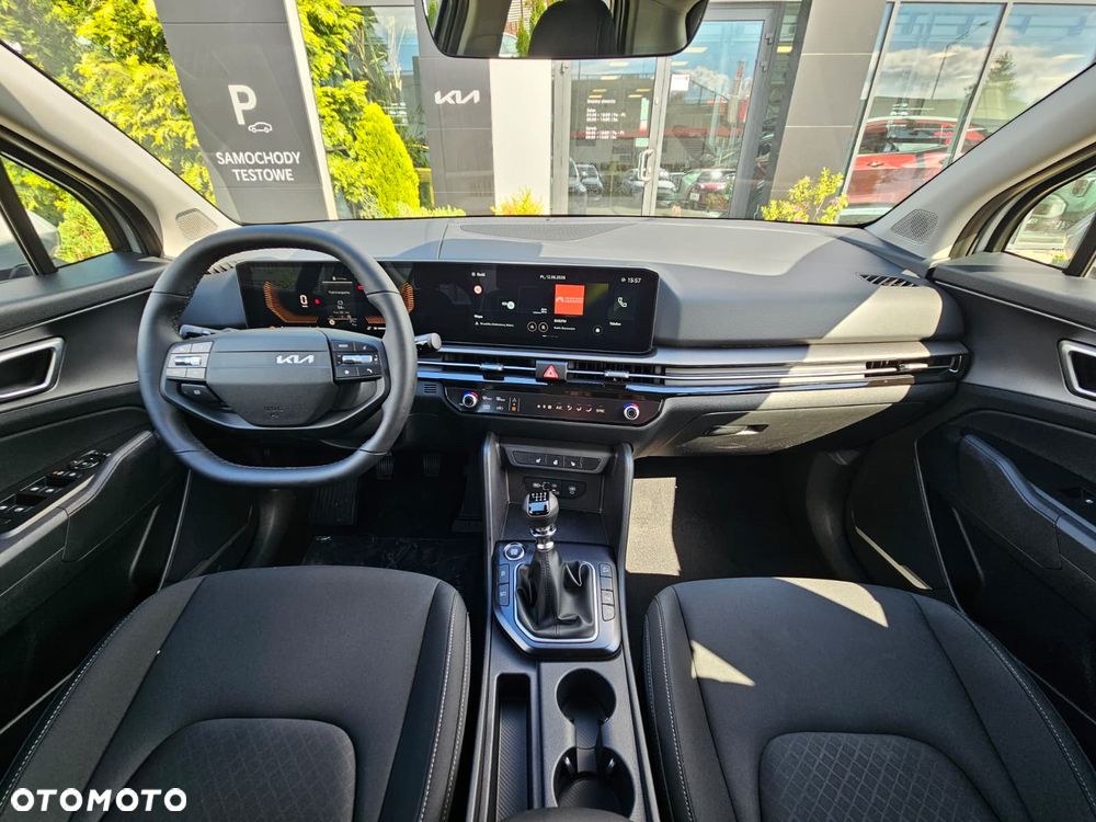 Kia Sportage 1.6 T-GDI M 2WD - 13