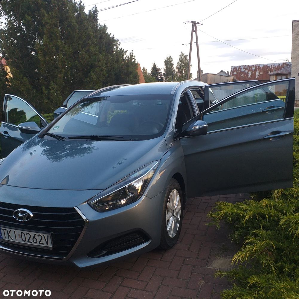 Hyundai i40 1.6 Comfort - 5