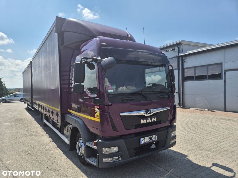 MAN TGL 12.250 - 1