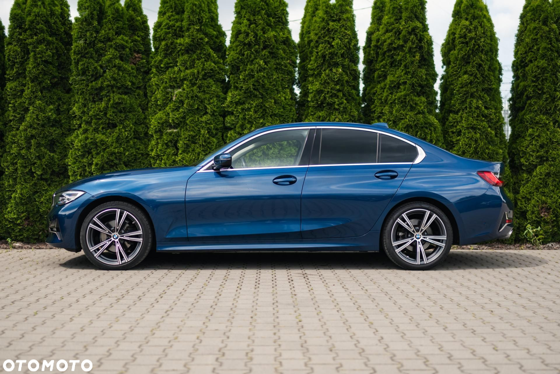 BMW Seria 3 - 7