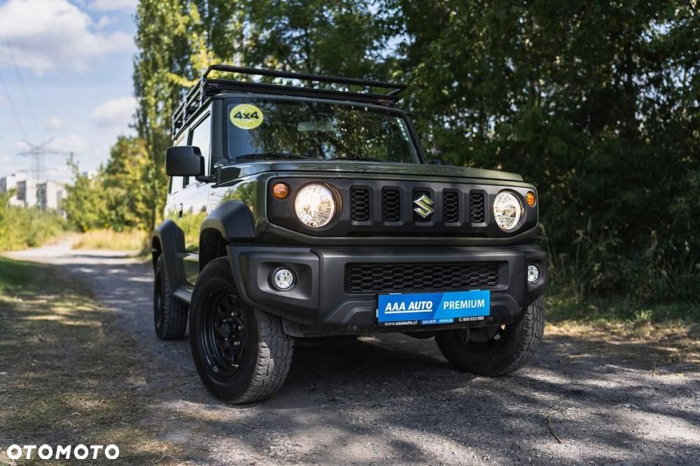 Suzuki Jimny - 8