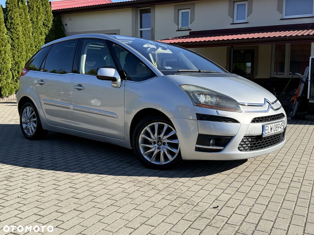 Citroën C4 Picasso - 5