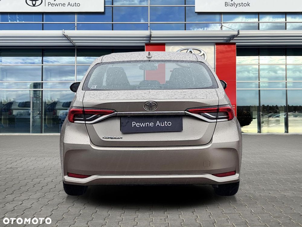 Toyota Corolla 1.5 Comfort - 5