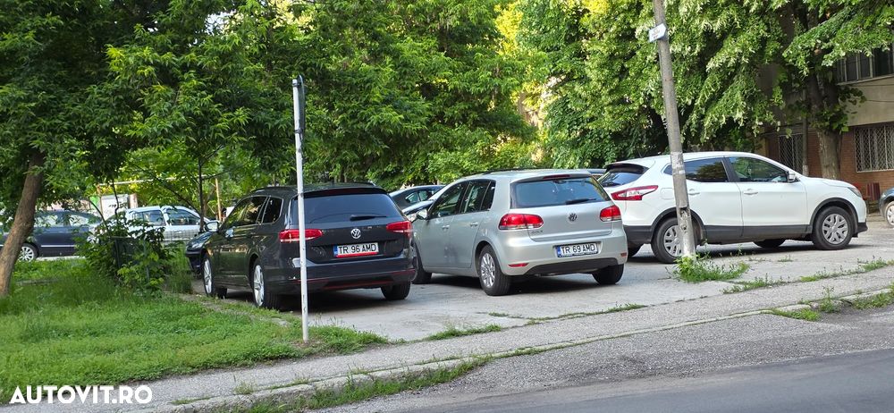 Volkswagen Golf 1.4 Comfortline - 19