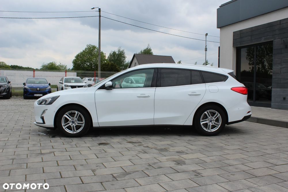 Ford Focus 1.5 EcoBlue Start-Stopp-System ACTIVE DESIGN - 5
