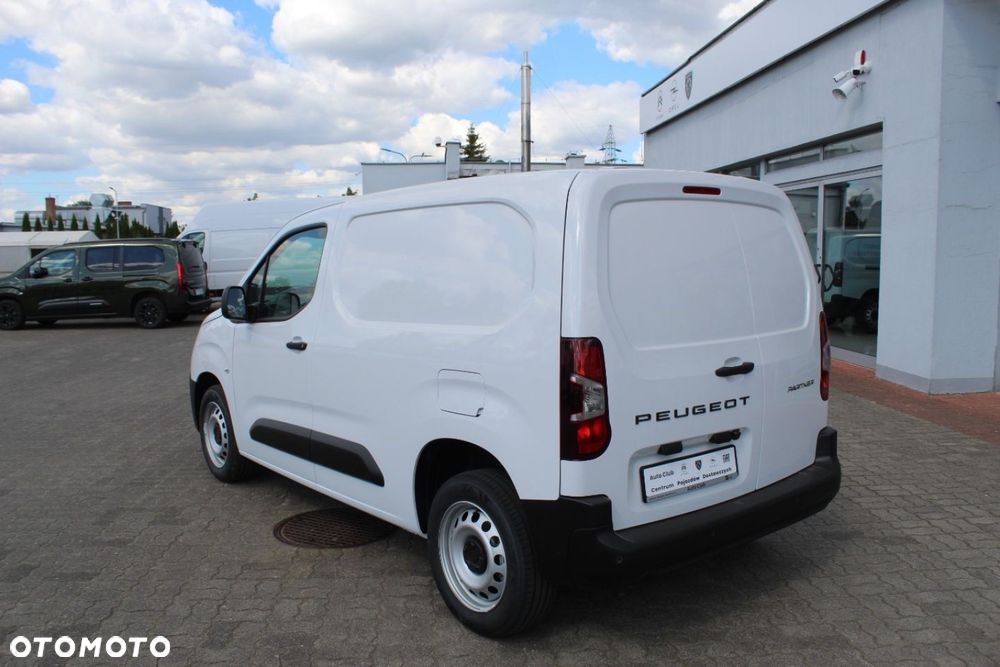 Peugeot Partner - 11
