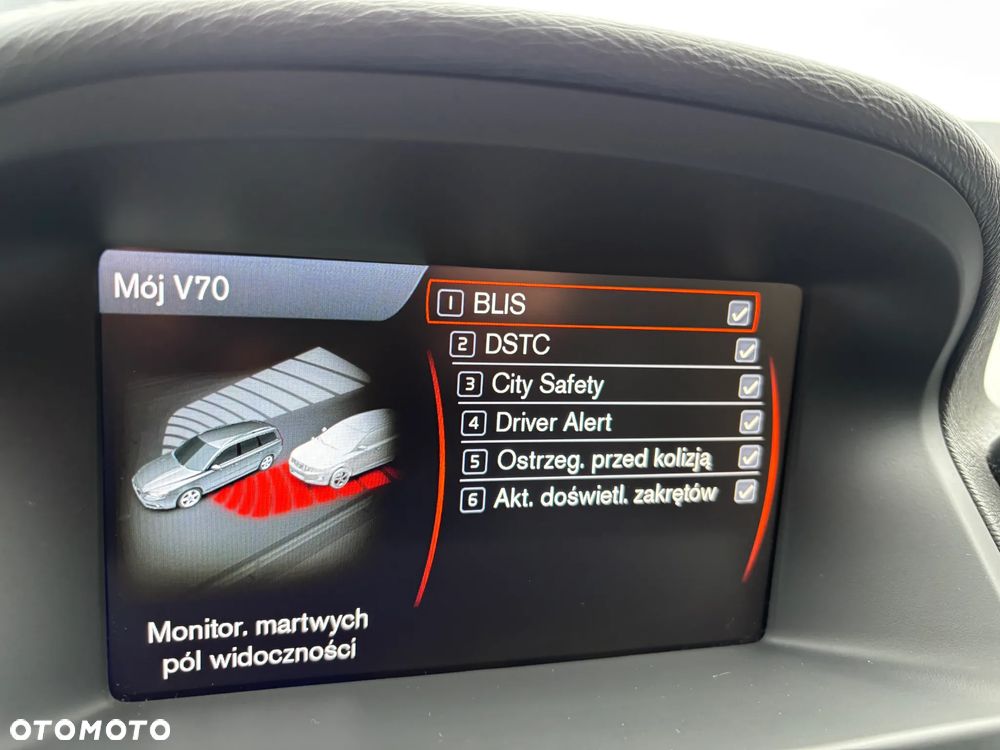 Volvo V70 D4 Geartronic Momentum - 33