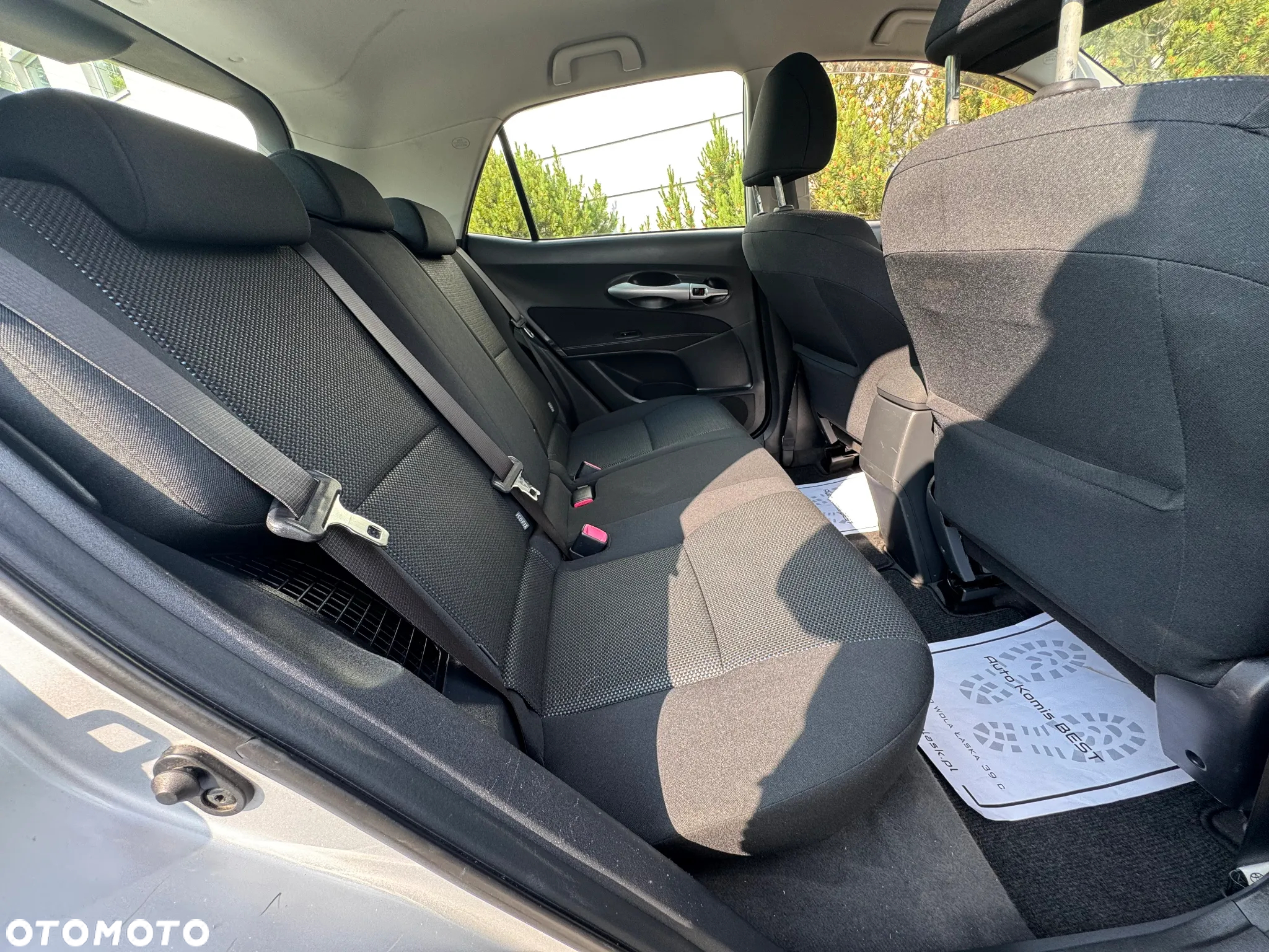 Toyota Auris 1.8 HSD Luna - 3