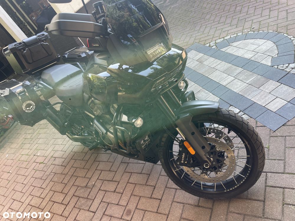 Harley-Davidson Pan America - 8