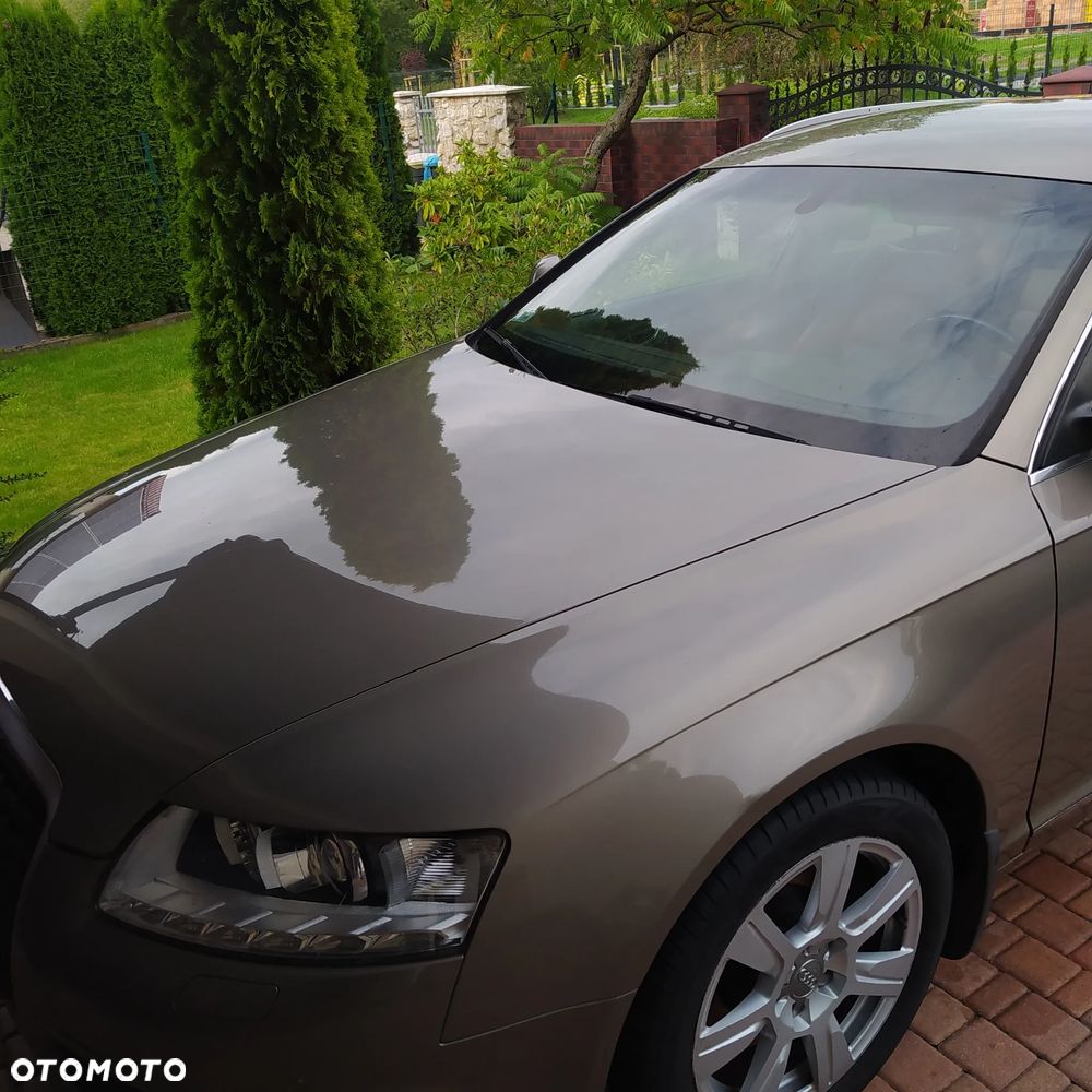 Audi A6 Avant - 8