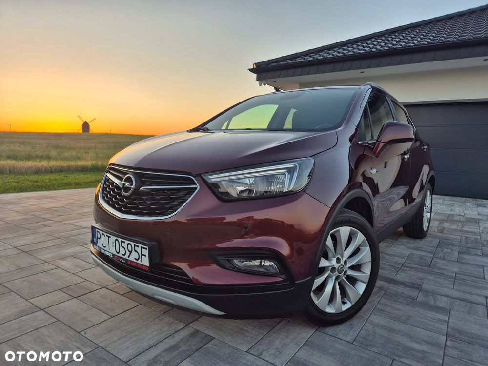 Opel Mokka 1.6 CDTI ecoFLEX Start/Stop Color Innovation