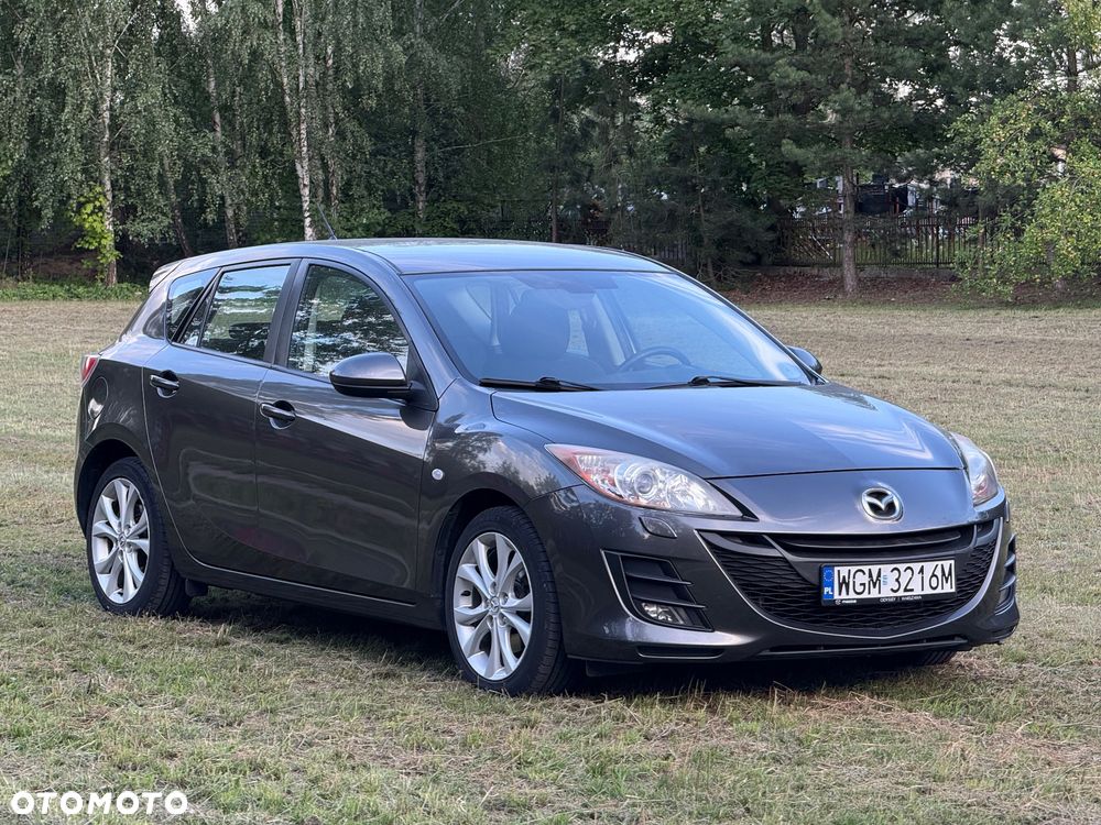 Mazda 3 2.0 Exclusive + - 2