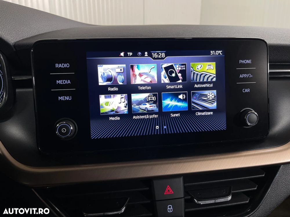 Skoda Scala 1.0 TSI Style - 18