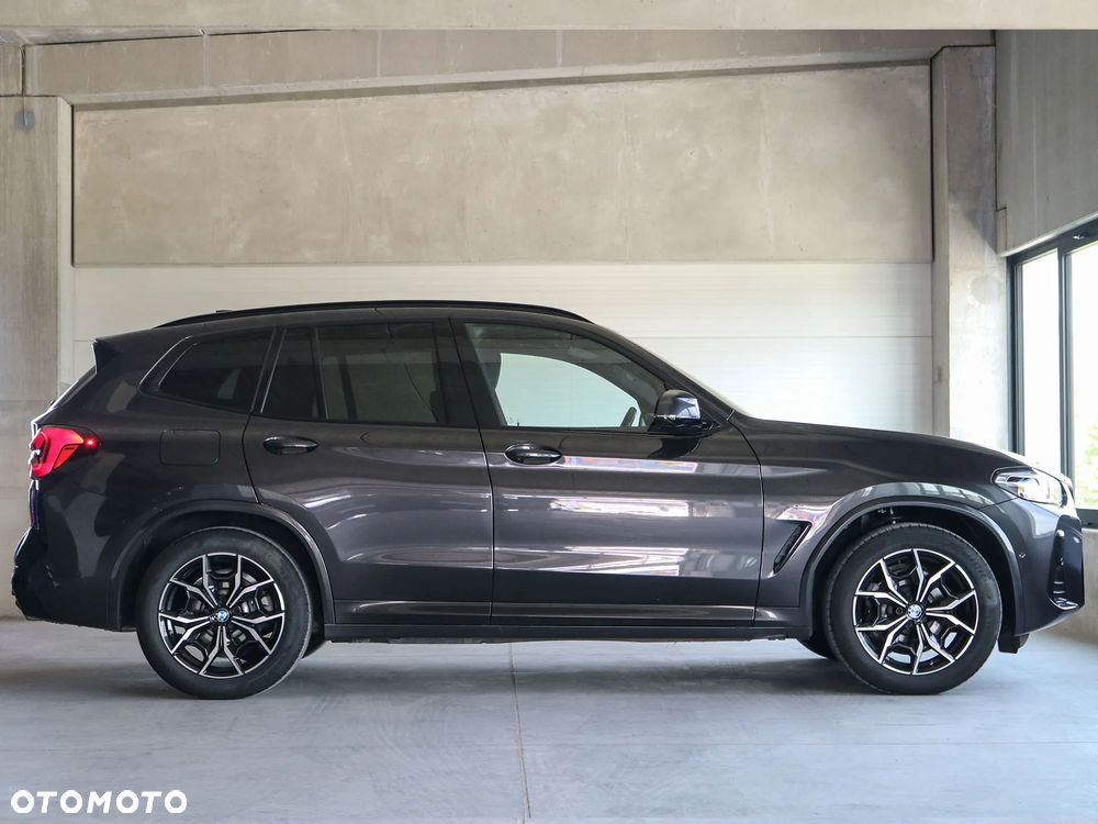 BMW X3 xDrive30i mHEV M Sport sport - 6