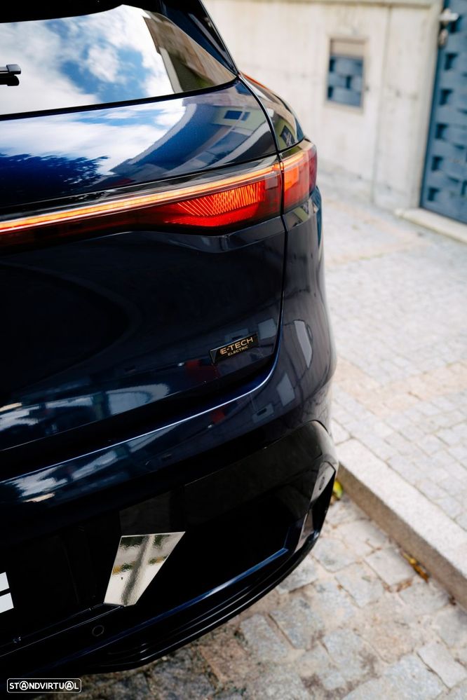 Renault Mégane E-Tech EV60 220hp optimum charge Iconic - 9