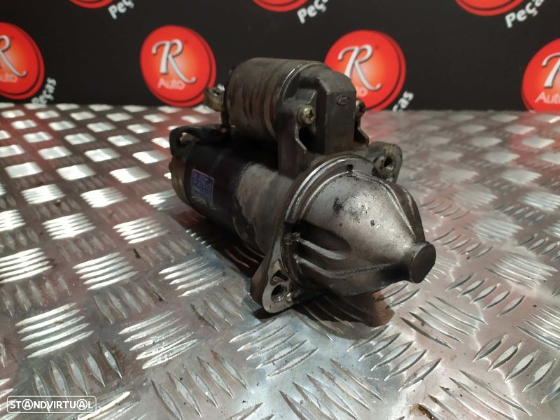 Motor De Arranque Hyundai Matrix (Fc) - 3