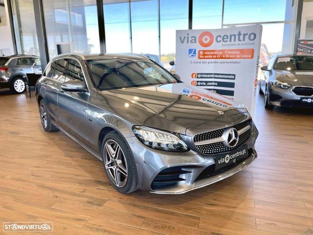 Mercedes-Benz C 300 de T 9G-TRONIC AMG Line - 3