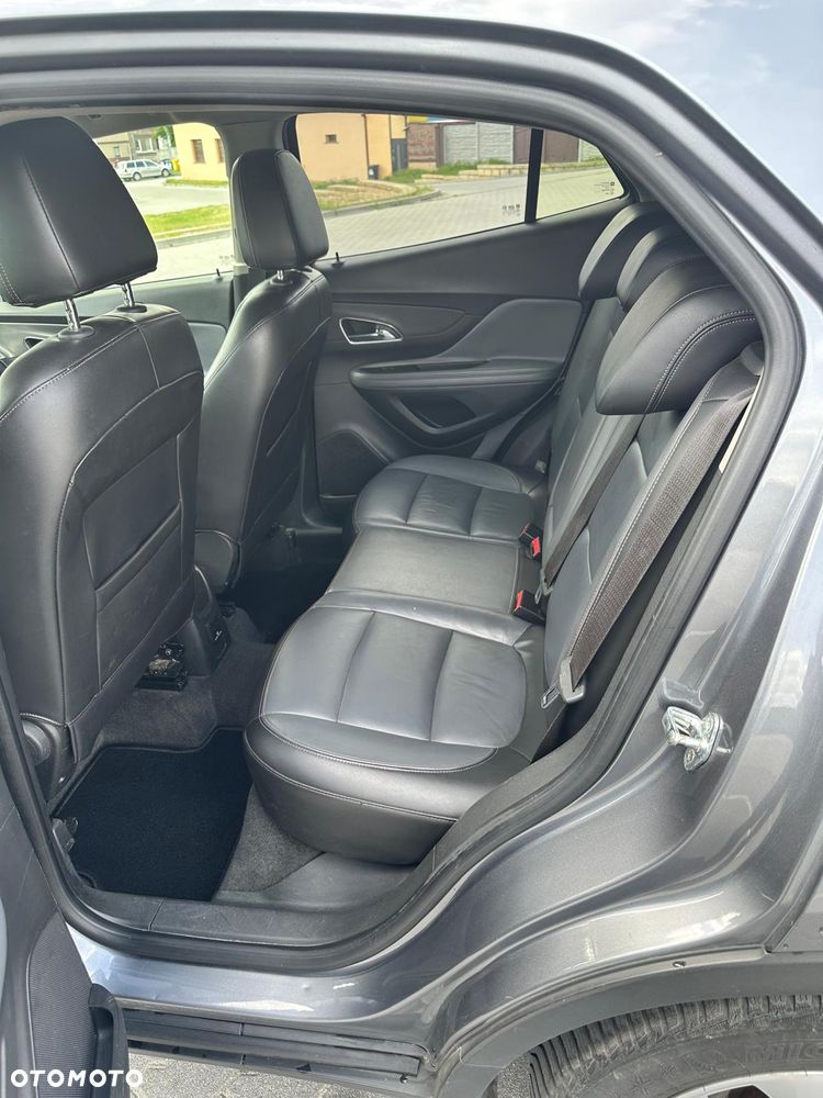 Opel Mokka 1.7 CDTI Cosmo S&S - 7
