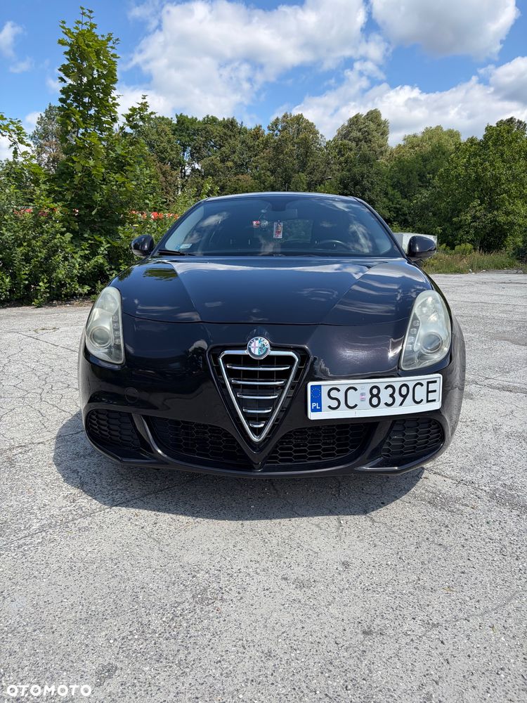 Alfa Romeo Giulietta 1.6 JTDM Progression - 3