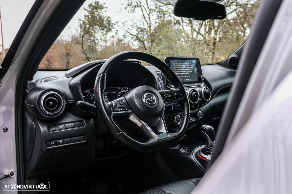 Nissan Juke 1.0 DIG-T Tekna TwoTone T DCT - 22