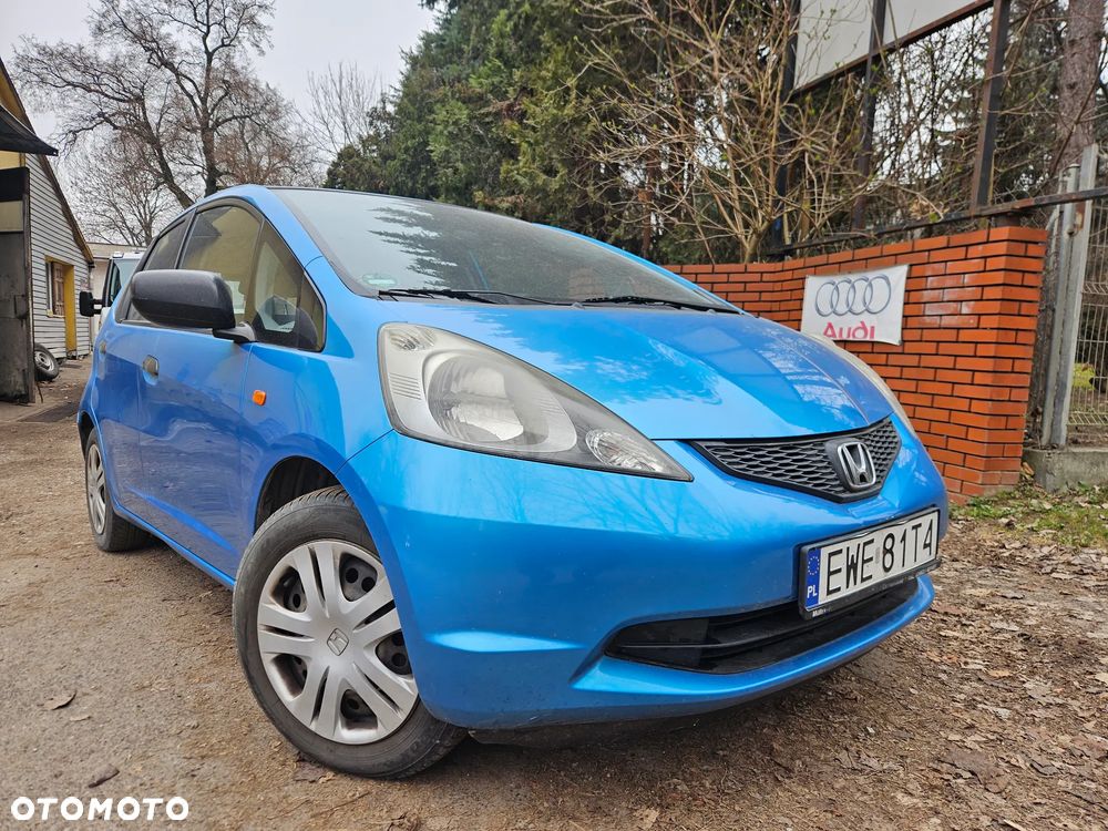 Honda Jazz 1.2 Trend VSA - 1