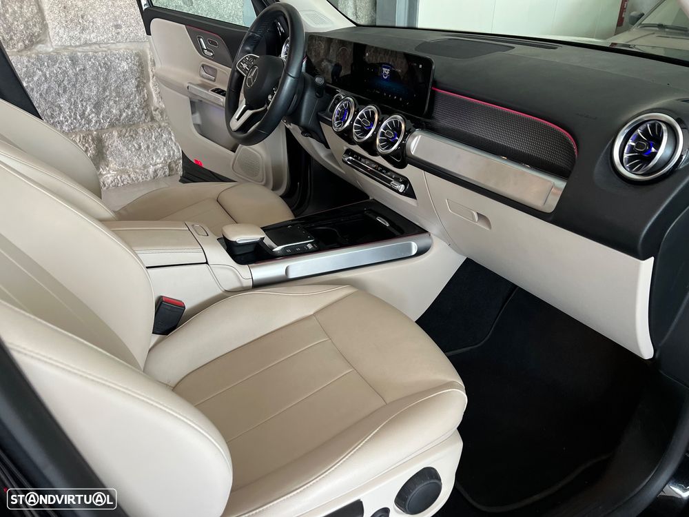 Mercedes-Benz EQB 250 Progressive - 20