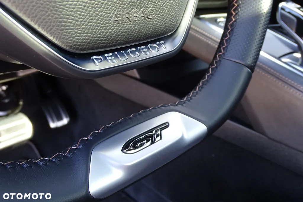 Peugeot 508 1.6 PureTech GT Line S&S EAT8 - 15