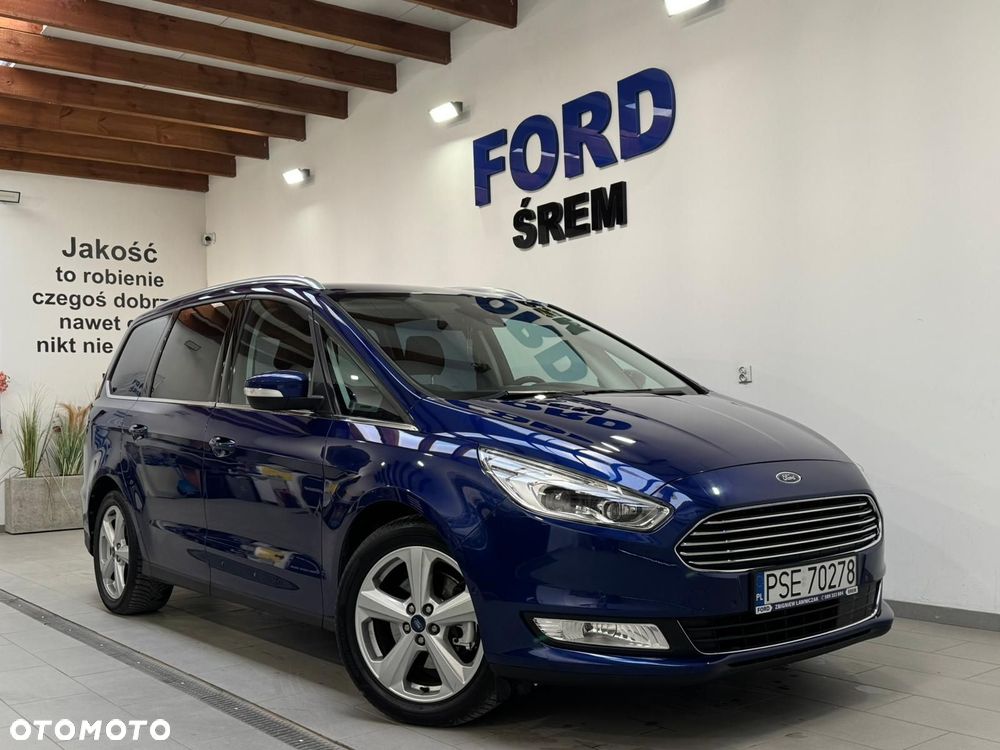 Ford Galaxy 2.0 TDCi Titanium PowerShift - 6