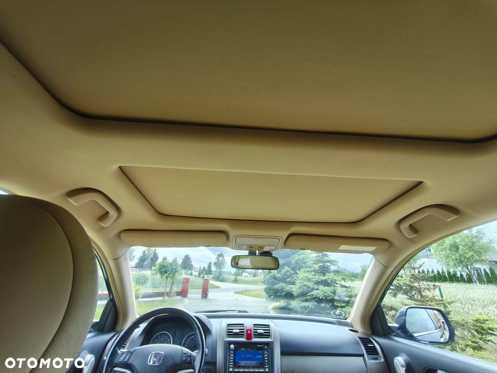 Honda CR-V 2.0 Executive NAVI - 15