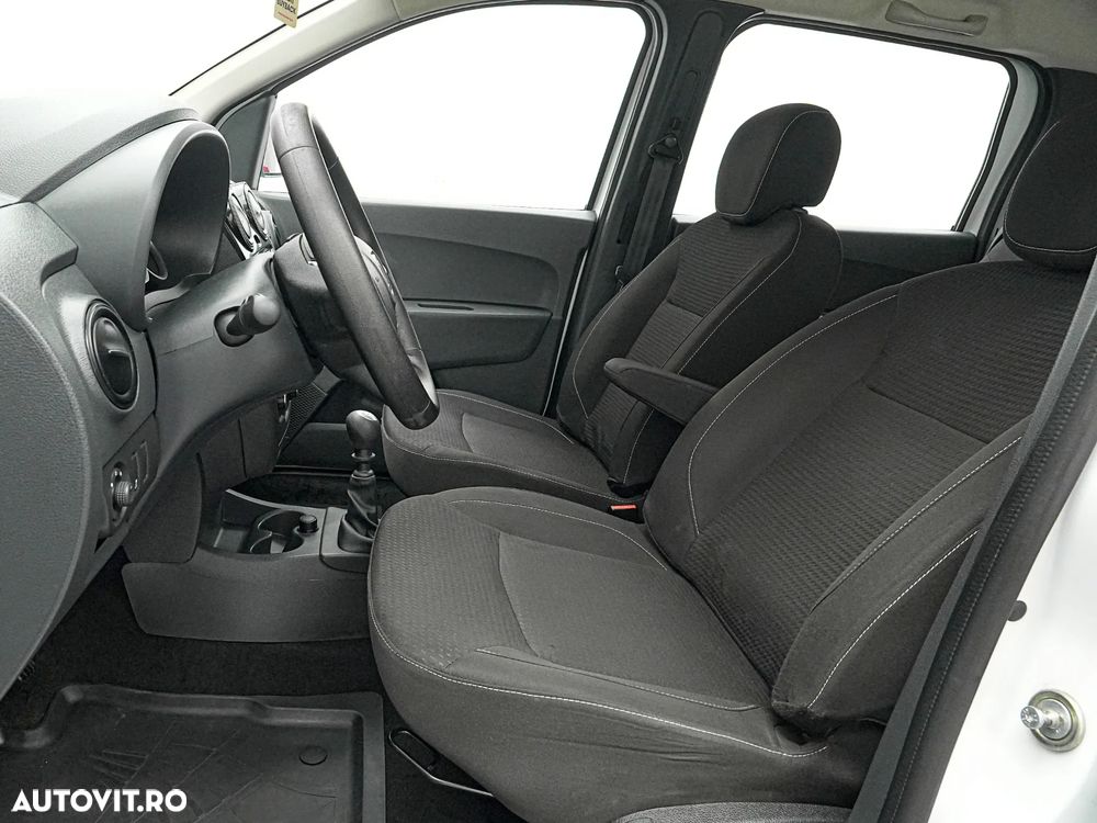 Dacia Lodgy 1.5 Blue dCi Laureate - 14