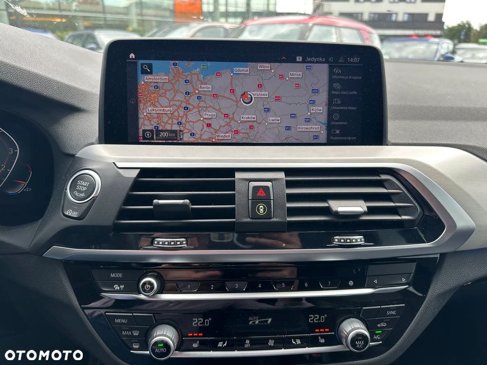 BMW X3 xDrive20i GPF M Sport sport - 16