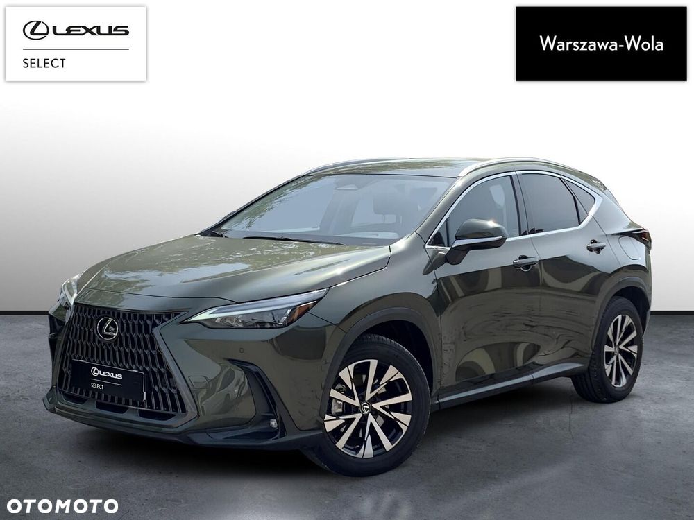 Lexus NX 350h Business AWD - 1