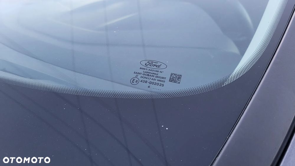 Ford Focus 1.5 TDCi ECOnetic 88g Start-Stopp-System Titanium - 13
