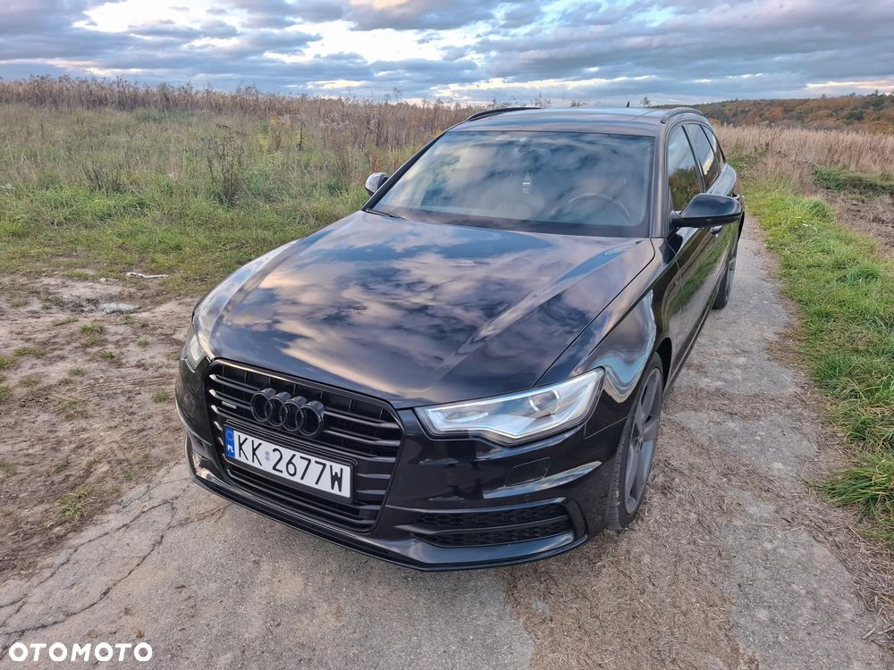 Audi A6 - 13