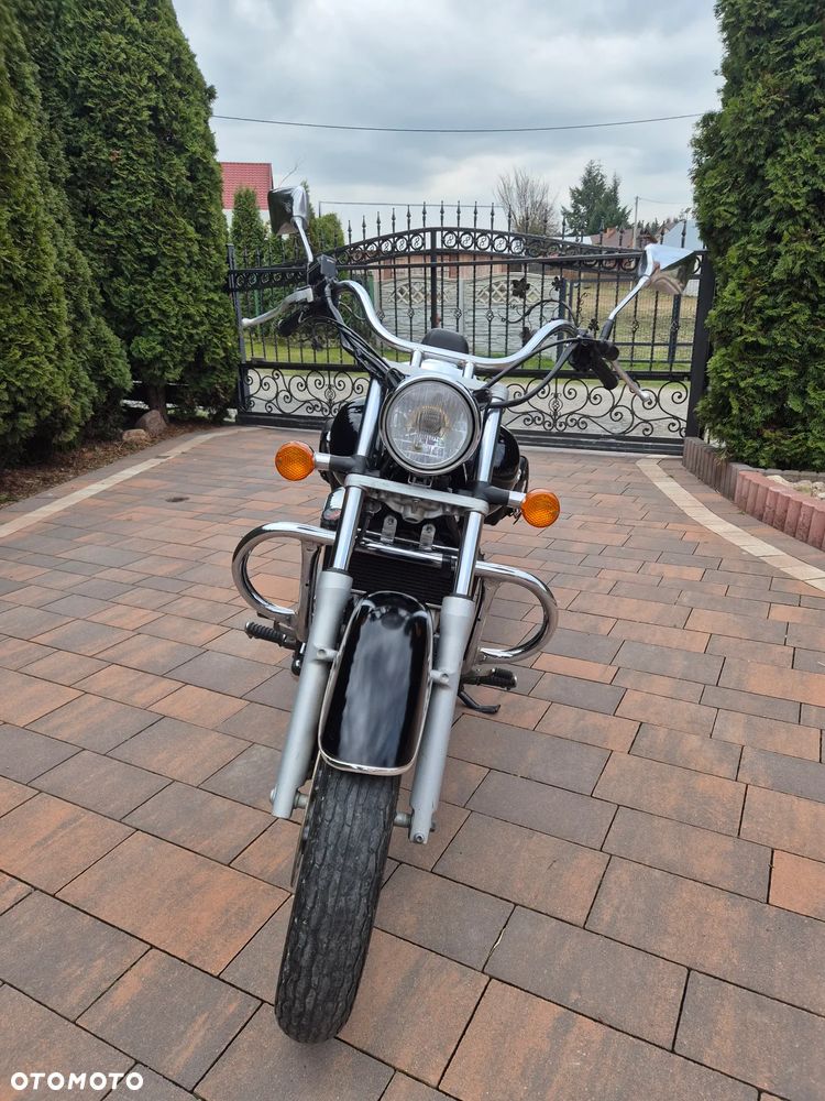 Honda Shadow - 3