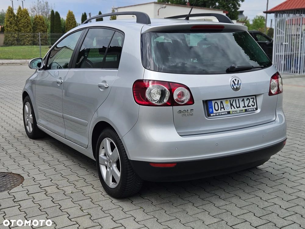 Volkswagen Golf Plus 1.4 Tour Edition - 4