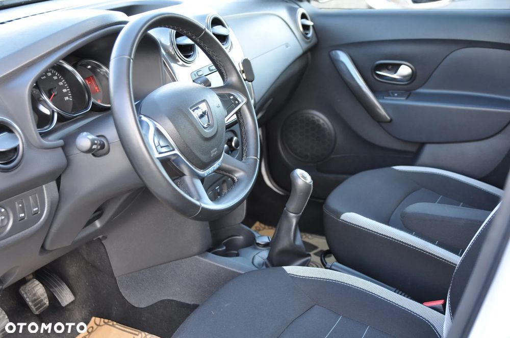 Dacia Sandero Stepway TCe 90 Prestige - 7