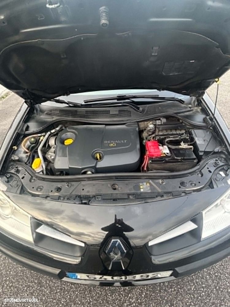 Renault Mégane CC 1.5 dCi Dynamique S - 14