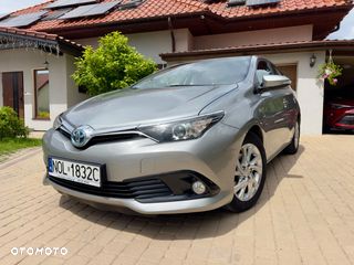 Toyota Auris Hybrid 135 Premium