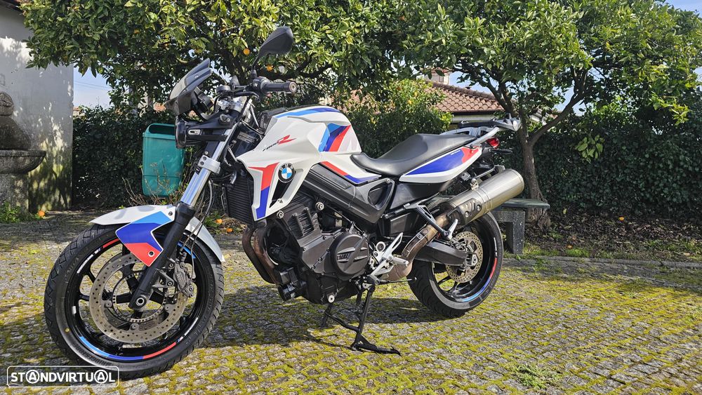 BMW F 800 R F800 R - 2